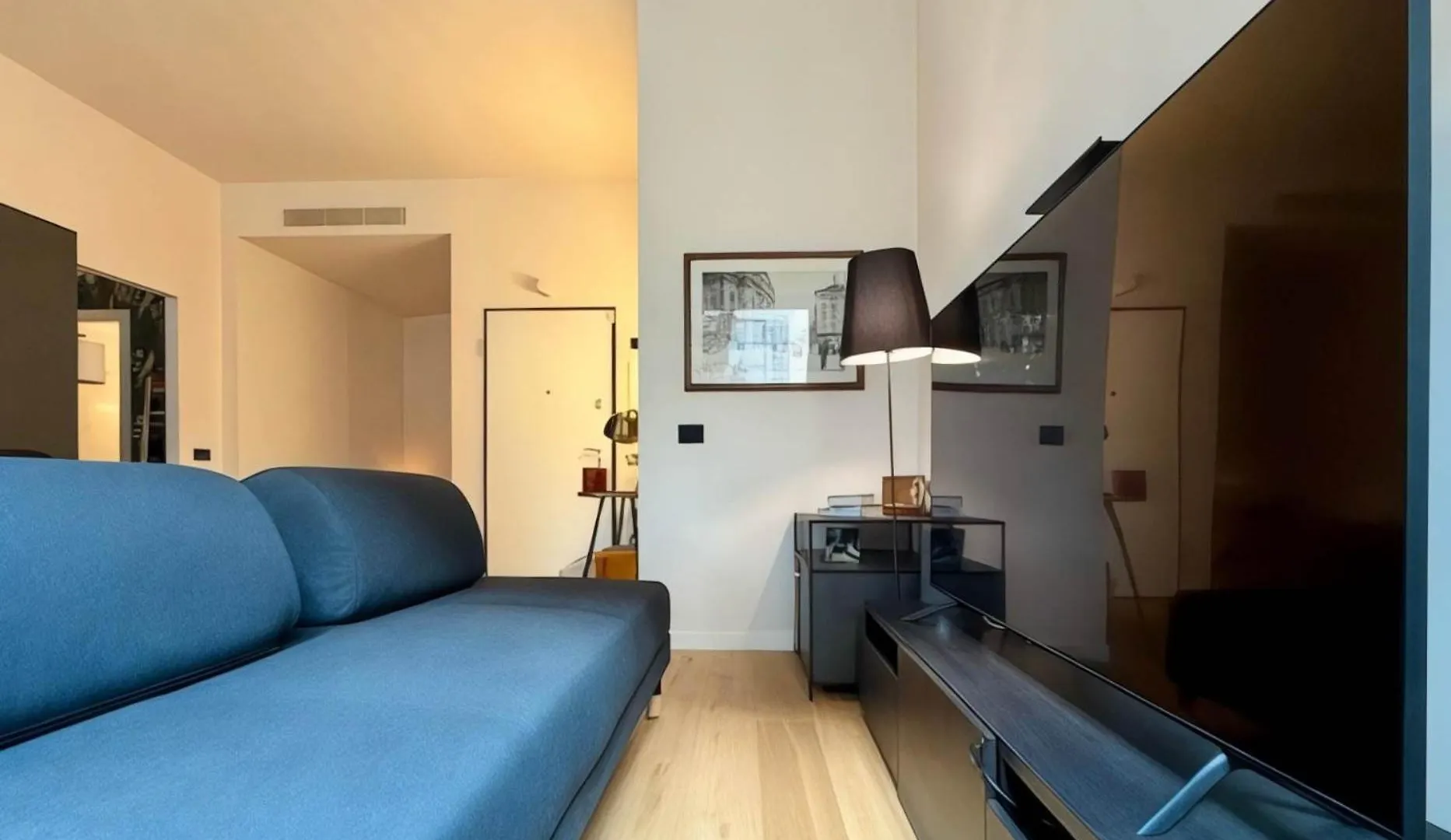 Homeby, Casa Anna Μιλάνο Ιταλία