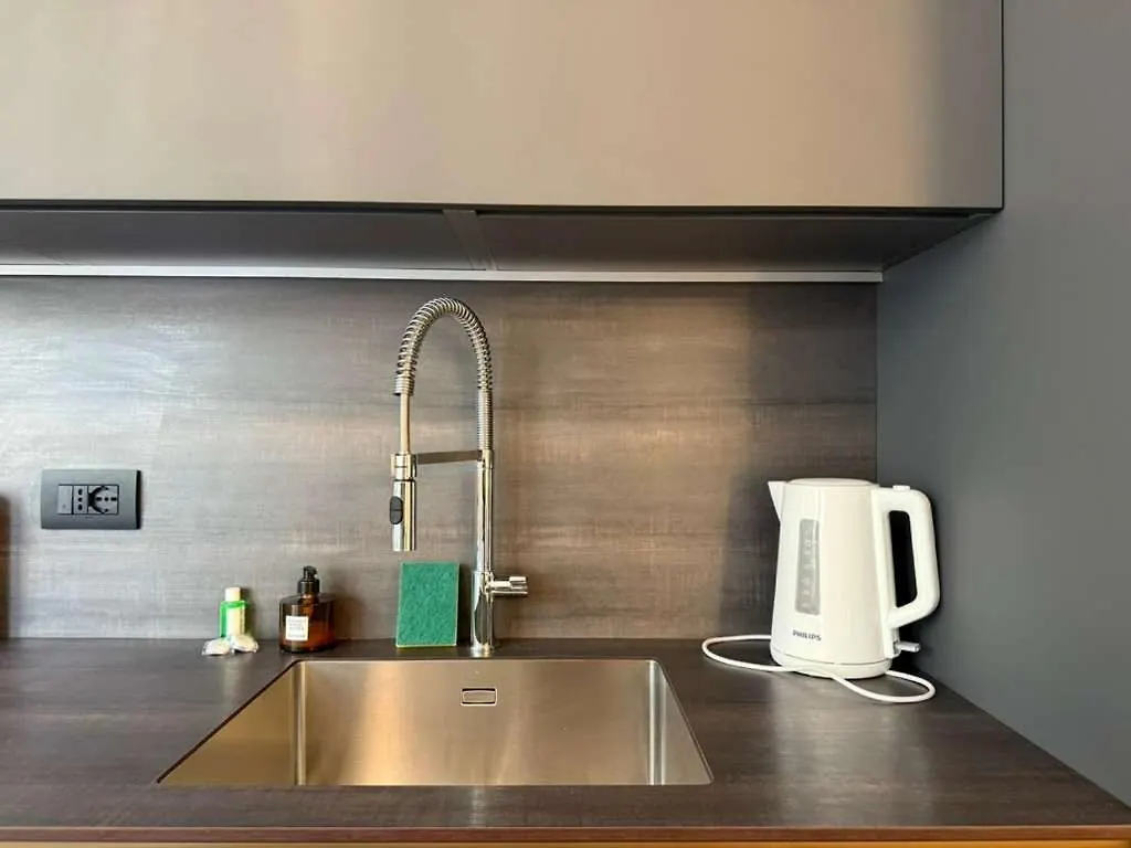 מילאנו Homeby, Casa Anna דירה