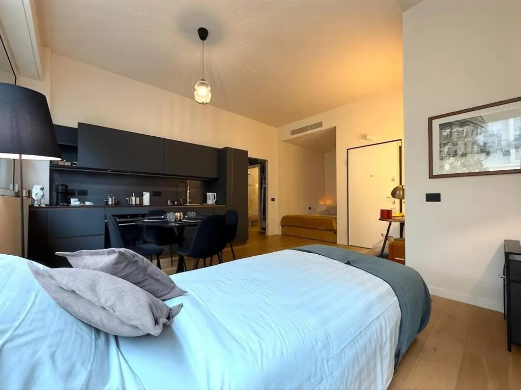 Homeby, Casa Anna Mediolan