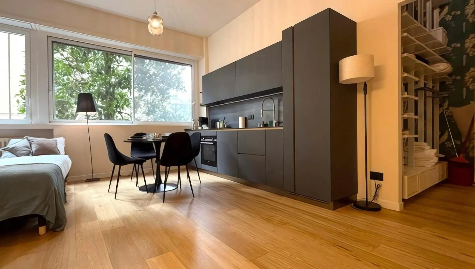 Apartament Homeby, Casa Anna Mediolan