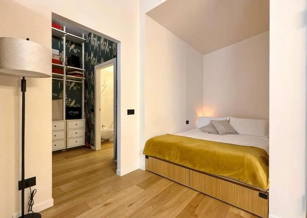Homeby, Casa Anna Mediolan