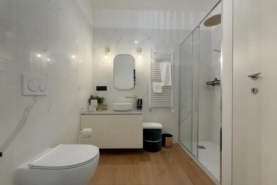 Apartament Homeby, Casa Anna Mediolan Włochy