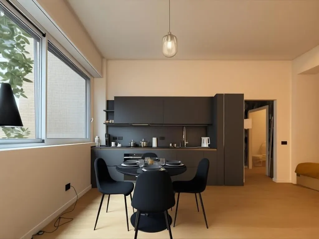 Apartament Homeby, Casa Anna Mediolan Włochy