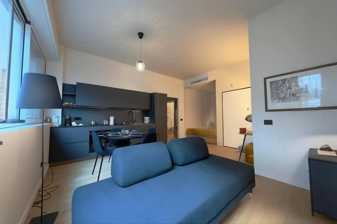 Homeby, Casa Anna Mediolan
